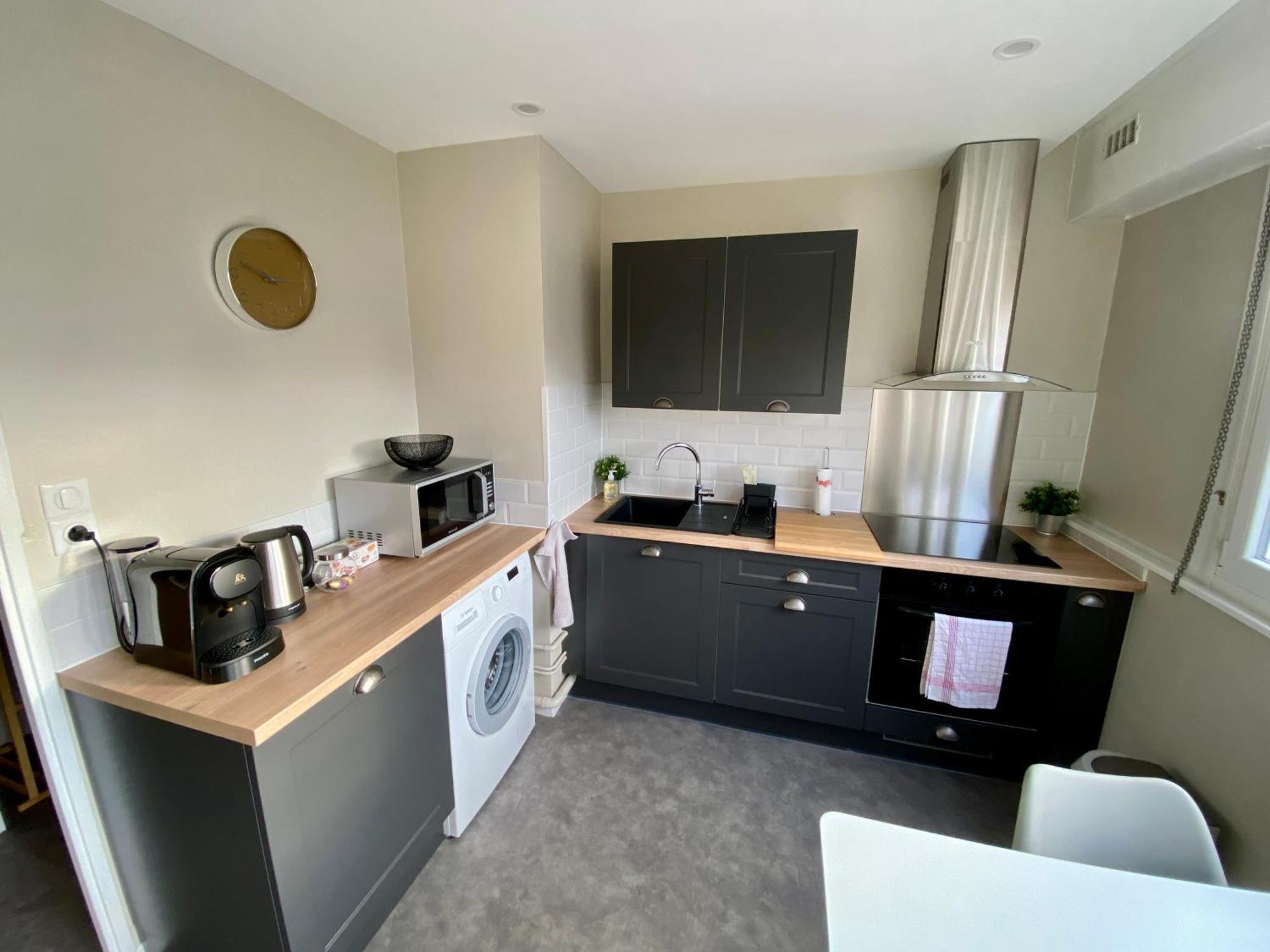 Apartmán # Le Noyer # Parking Gratuit # Calme # Proche Mulhouse Riedisheim Exteriér fotografie